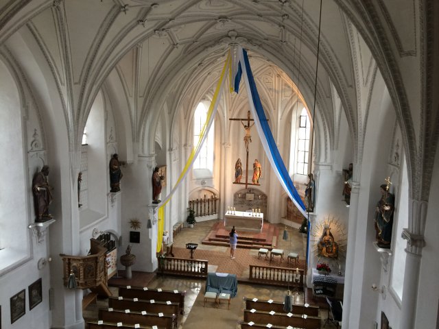 Hochzeitssänger am Starnberger See München